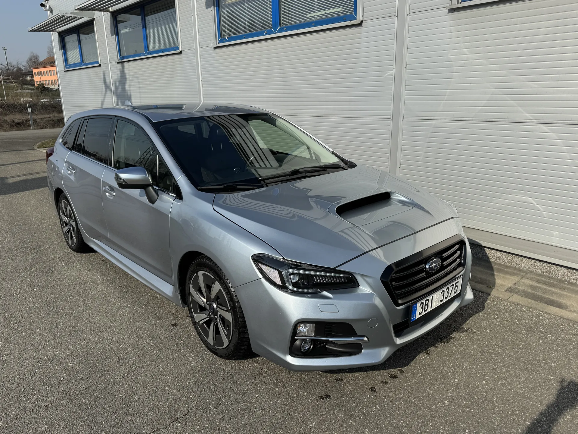 Fotografie Volvo