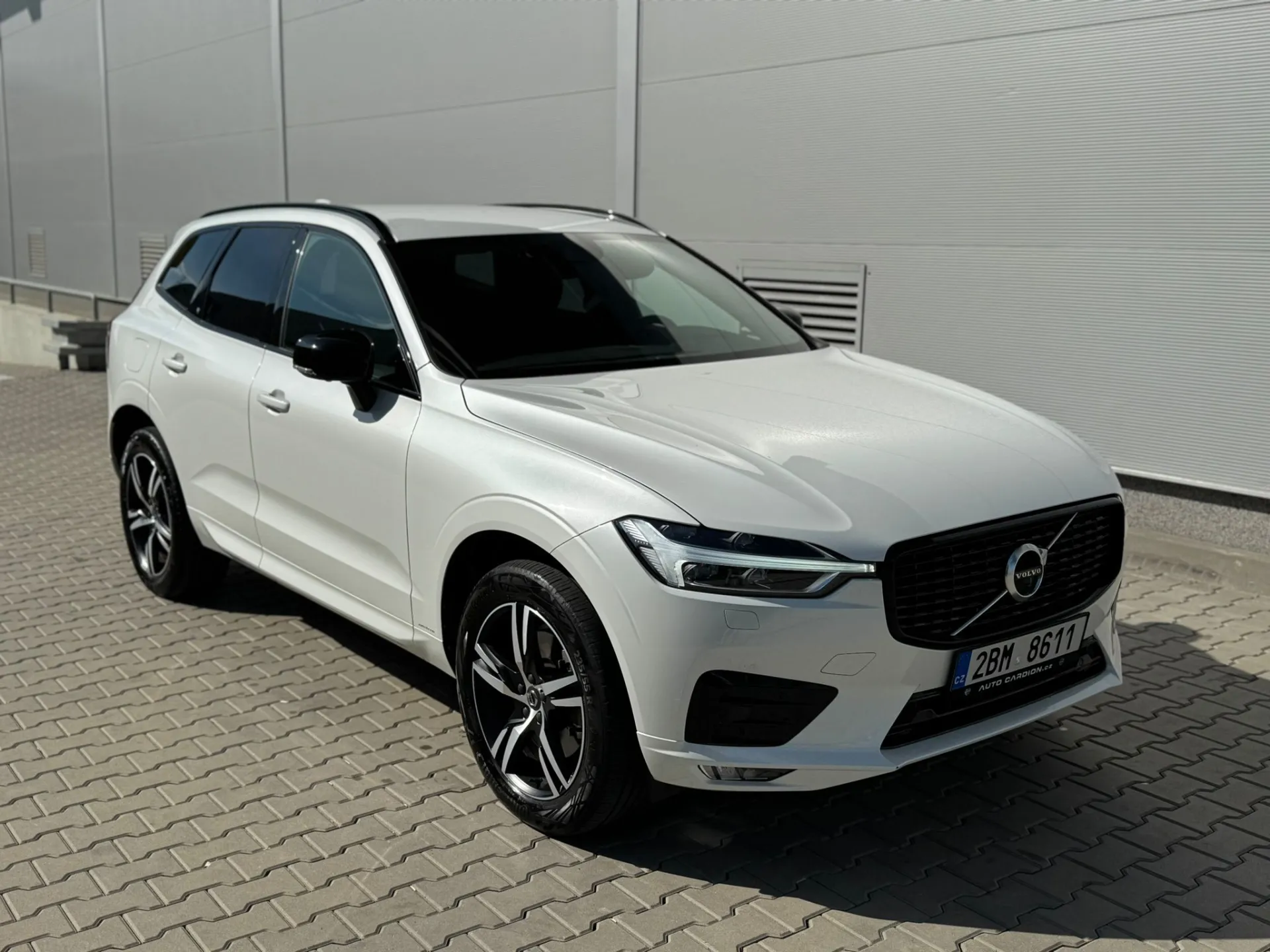 Fotografie Volvo