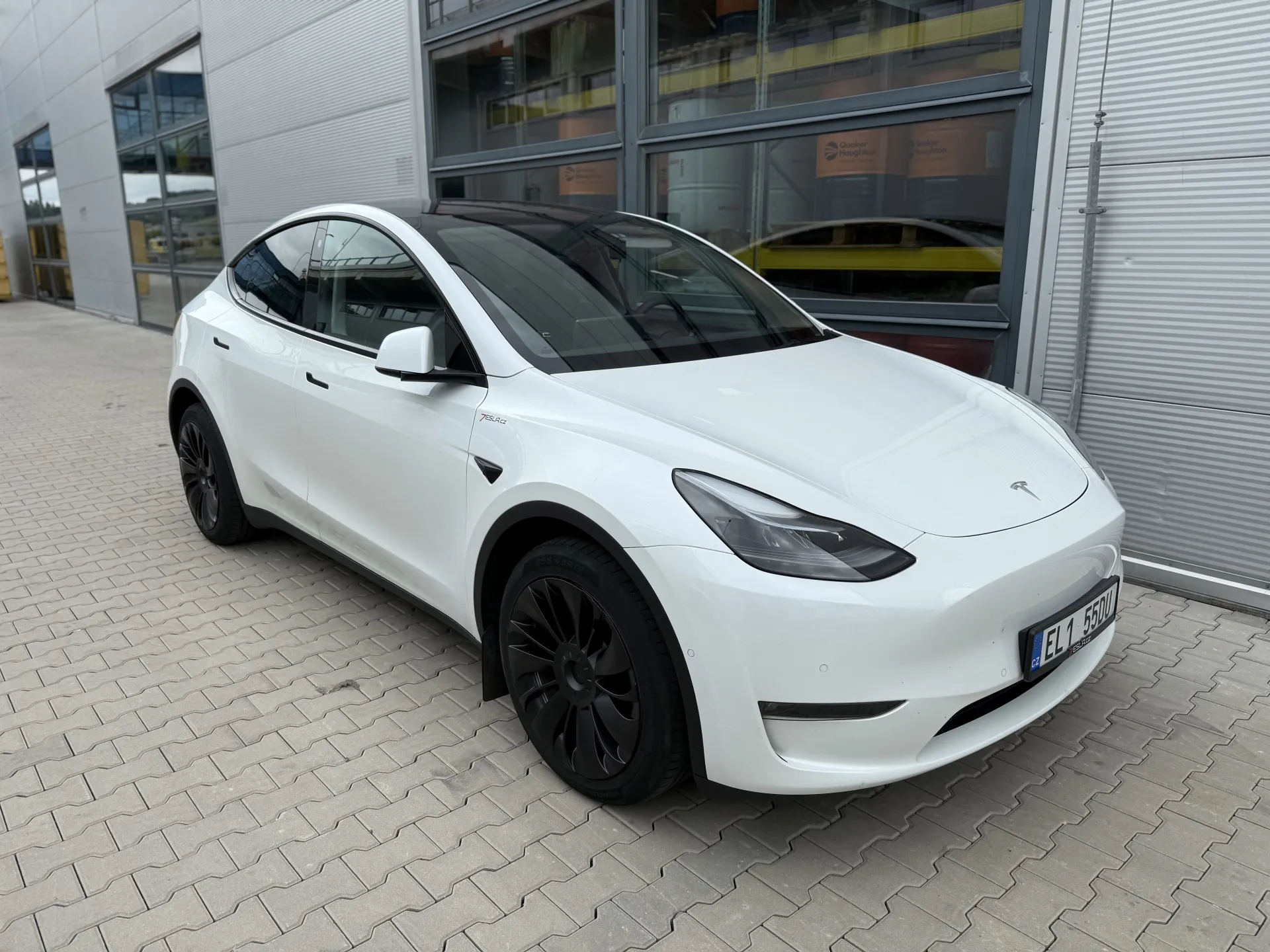 Fotografie Volvo